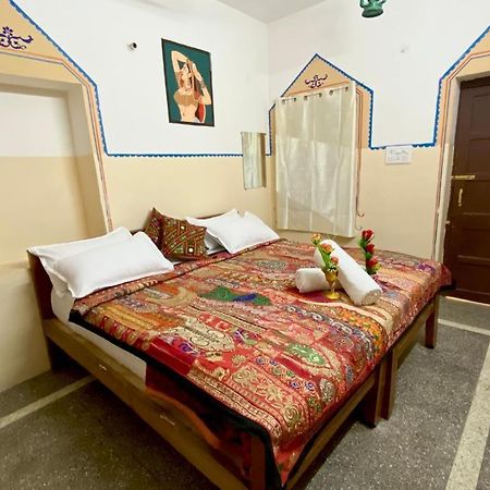 Hotel Sandstone Villa, Jaisalmer Exterior foto